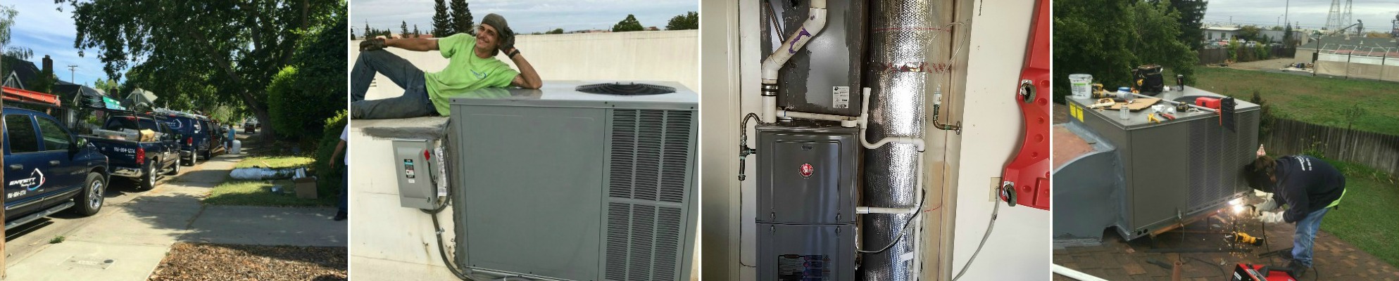 Barnett Heating & Air | Sacramento Area Heating and Air HVAC Services Roseville, Rocklin, Granite Bay